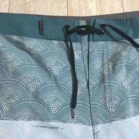 Men’s Short Hurley Beachside Pescard Length 18” - Picture 7 of 9